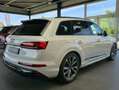Audi Q7 PHEV 60 TFSi e Quattro S line Garantie 12M Weiß - thumbnail 5