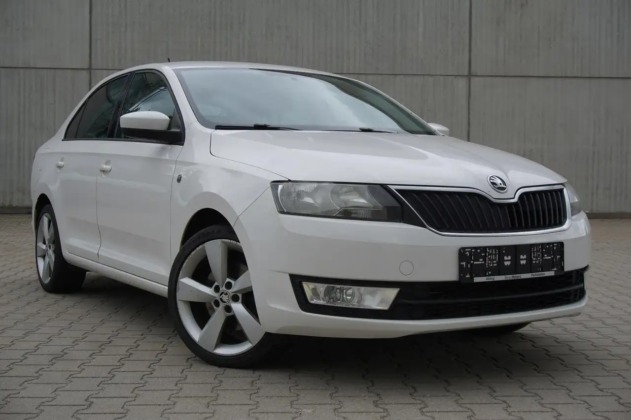 Skoda Rapid/Spaceback
