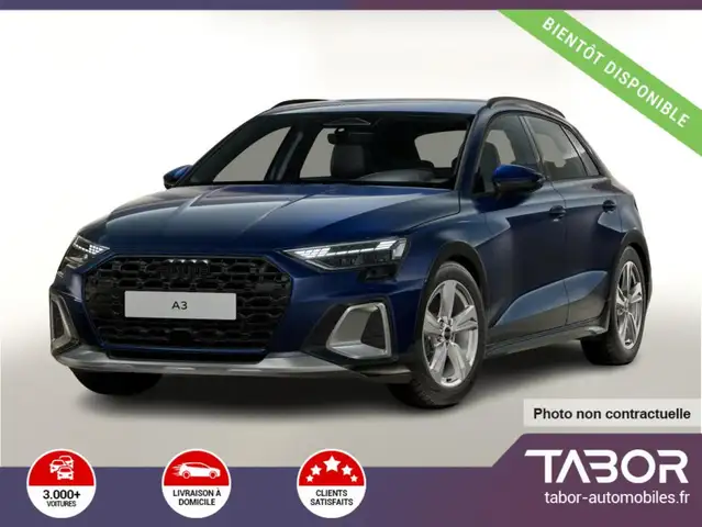 Audi A3 allstreet 150 LED Sièges chauf CarPlay