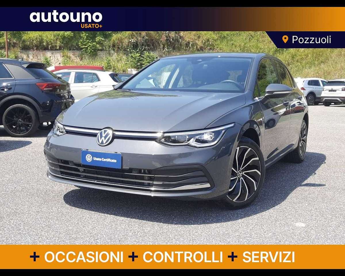 Volkswagen Golf VIII 2020 Golf 1.4 tsi ehybrid Style 204cv dsg