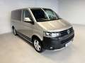 Volkswagen T5 Multivan 2.0 TDI DSG 4Motion PanAmericana Leder AHK Navi Бежевый  - thumbnail 3