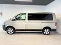 Volkswagen T5 Multivan 2.0 TDI DSG 4Motion PanAmericana Leder AHK Navi Бежевый  - thumbnail 4