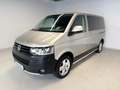 Volkswagen T5 Multivan 2.0 TDI DSG 4Motion PanAmericana Leder AHK Navi Бежевый  - thumbnail 1