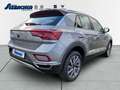 Volkswagen T-Roc *Style* 1,5 TSi DSG *LED*Panoramadach*AHK*Navi* Argent - thumbnail 2