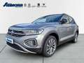 Volkswagen T-Roc *Style* 1,5 TSi DSG *LED*Panoramadach*AHK*Navi* Argent - thumbnail 1