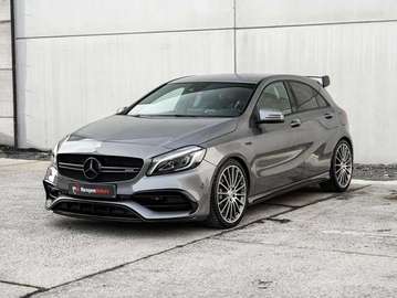 4Matic AMG - Performance Seats - Sport Exhaust