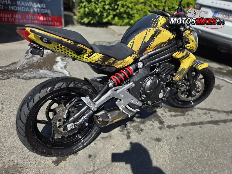 Kawasaki ER-6n - foto 3
