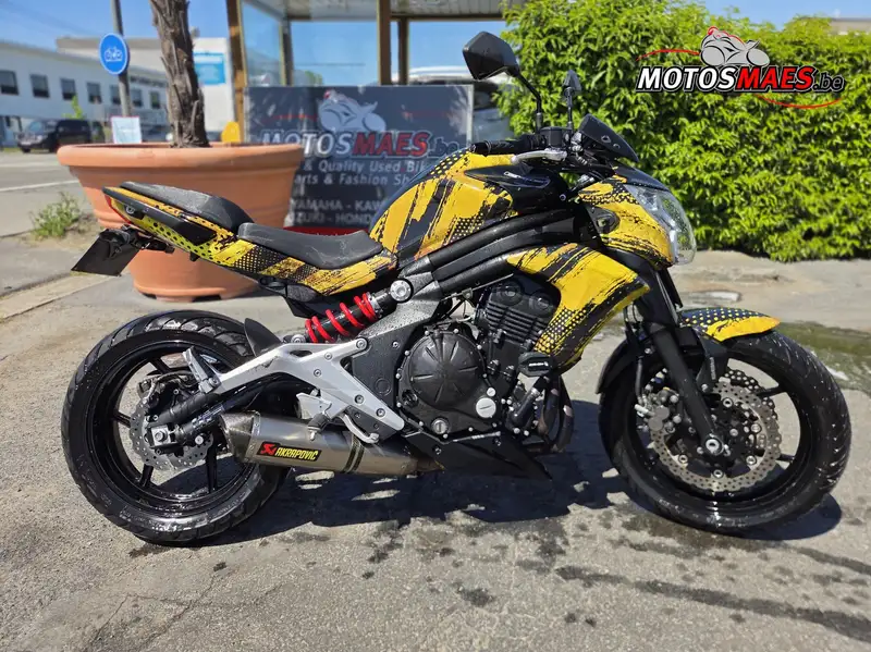 Kawasaki ER-6n