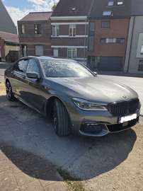 740eA Plug-In Hybrid (240 kW)