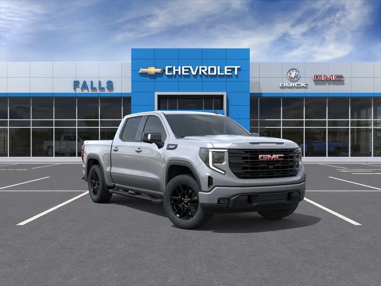 2026 GMC Sierra 1500