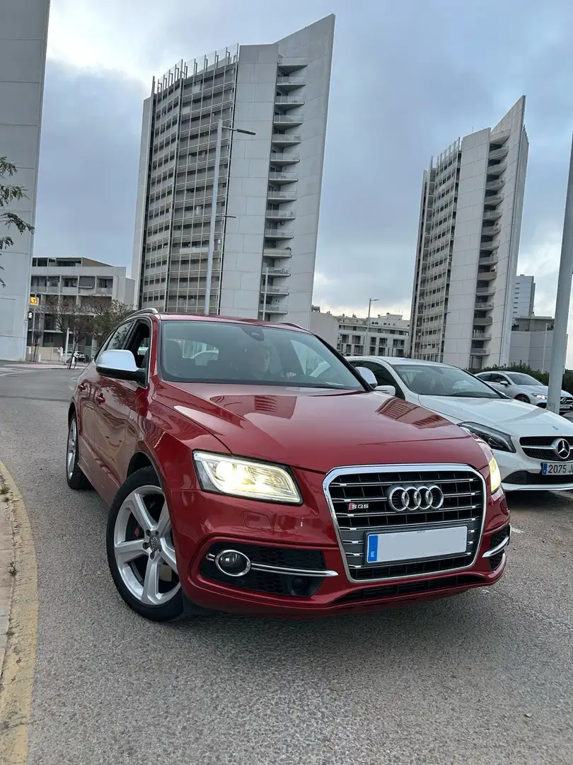 Audi SQ5 3.0TDI quattro Tiptronic 313 - 1