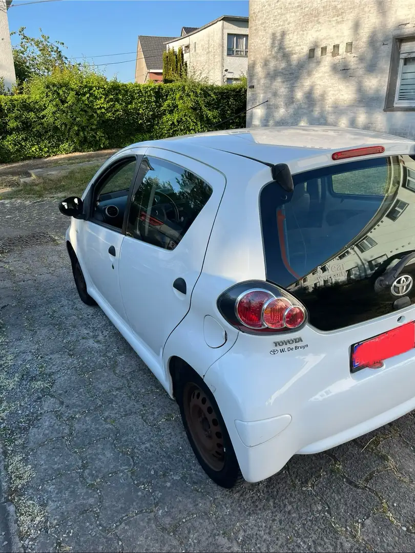 Toyota Aygo Toyota aygo prête à immatriculé - 1