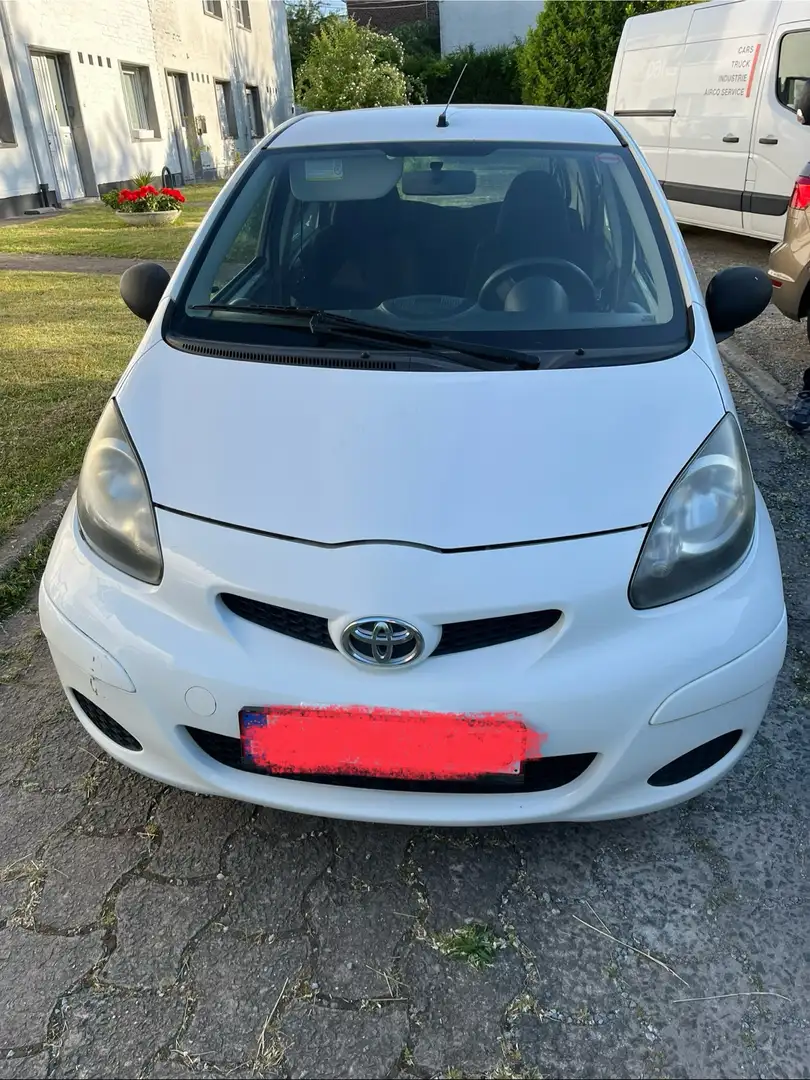 Toyota Aygo Toyota aygo prête à immatriculé - 2