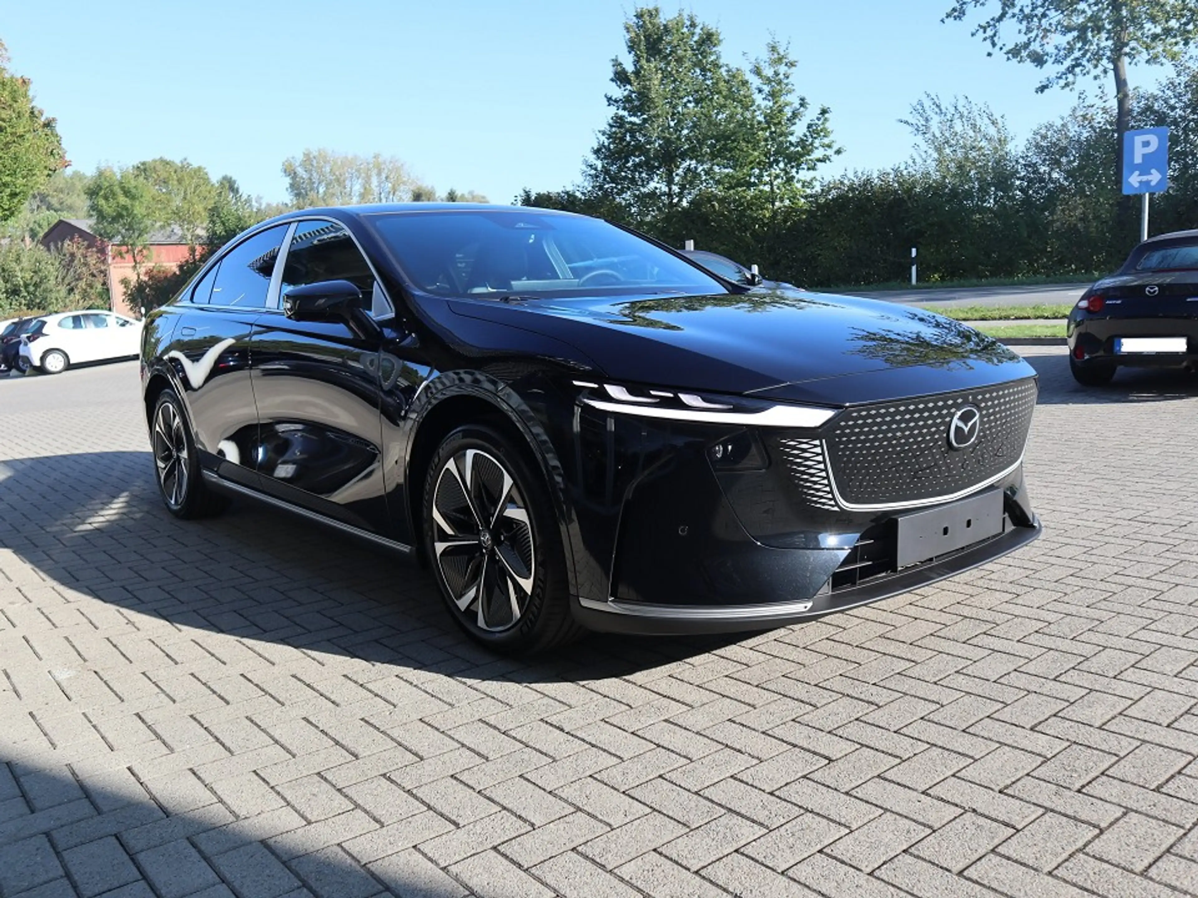 Mazda 6e EV-258 Takumi *Sofort* PANO 360° LED Sony-Sound — photo 6