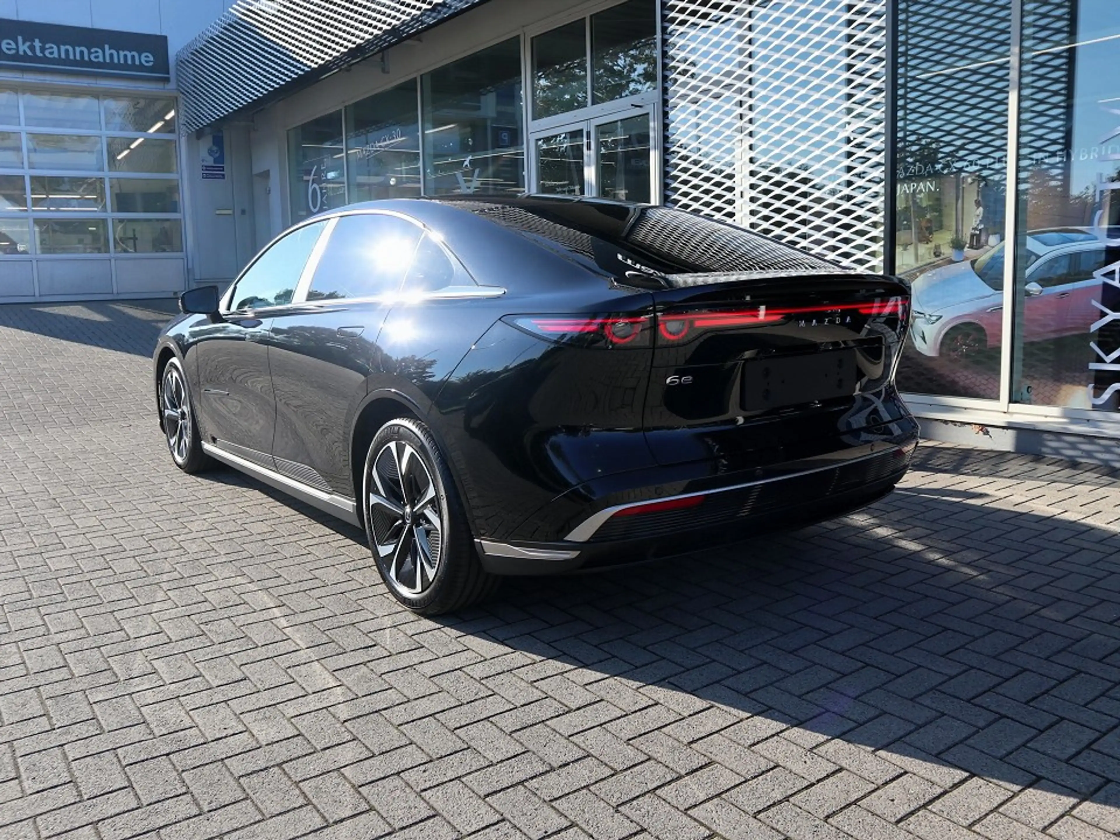 Mazda 6e EV-258 Takumi *Sofort* PANO 360° LED Sony-Sound — photo 3