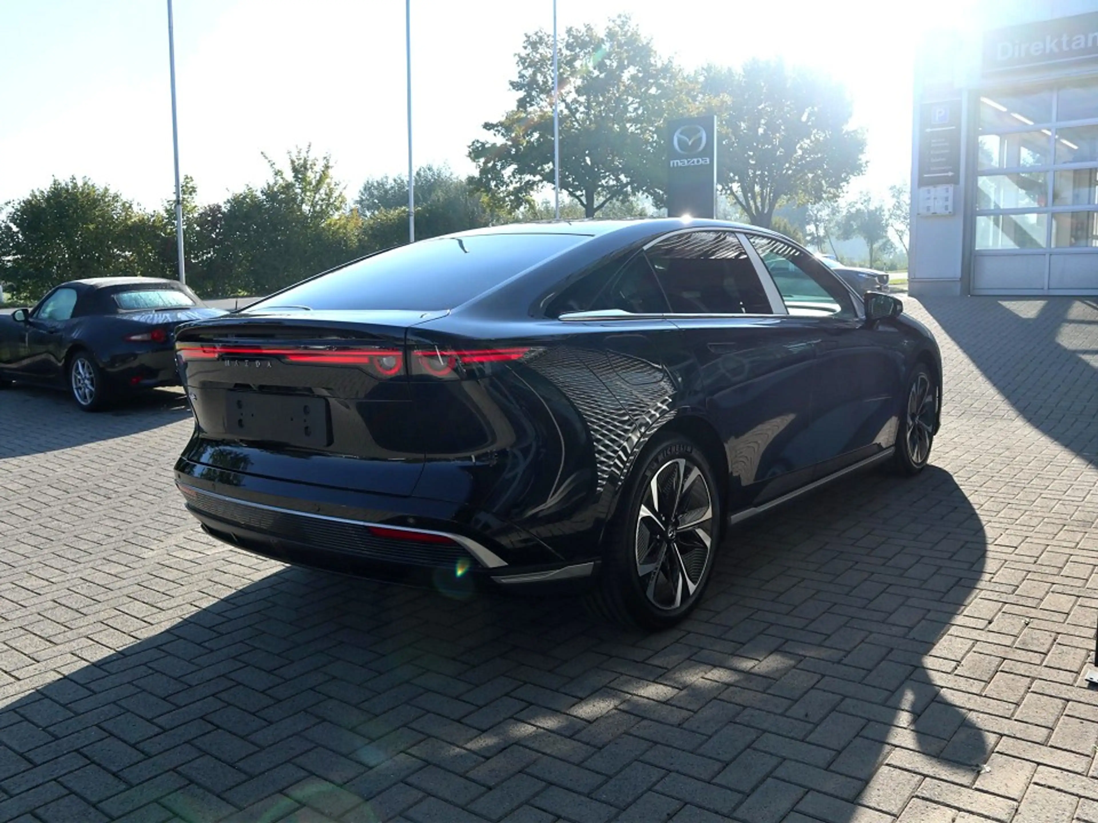 Mazda 6e EV-258 Takumi *Sofort* PANO 360° LED Sony-Sound — photo 5