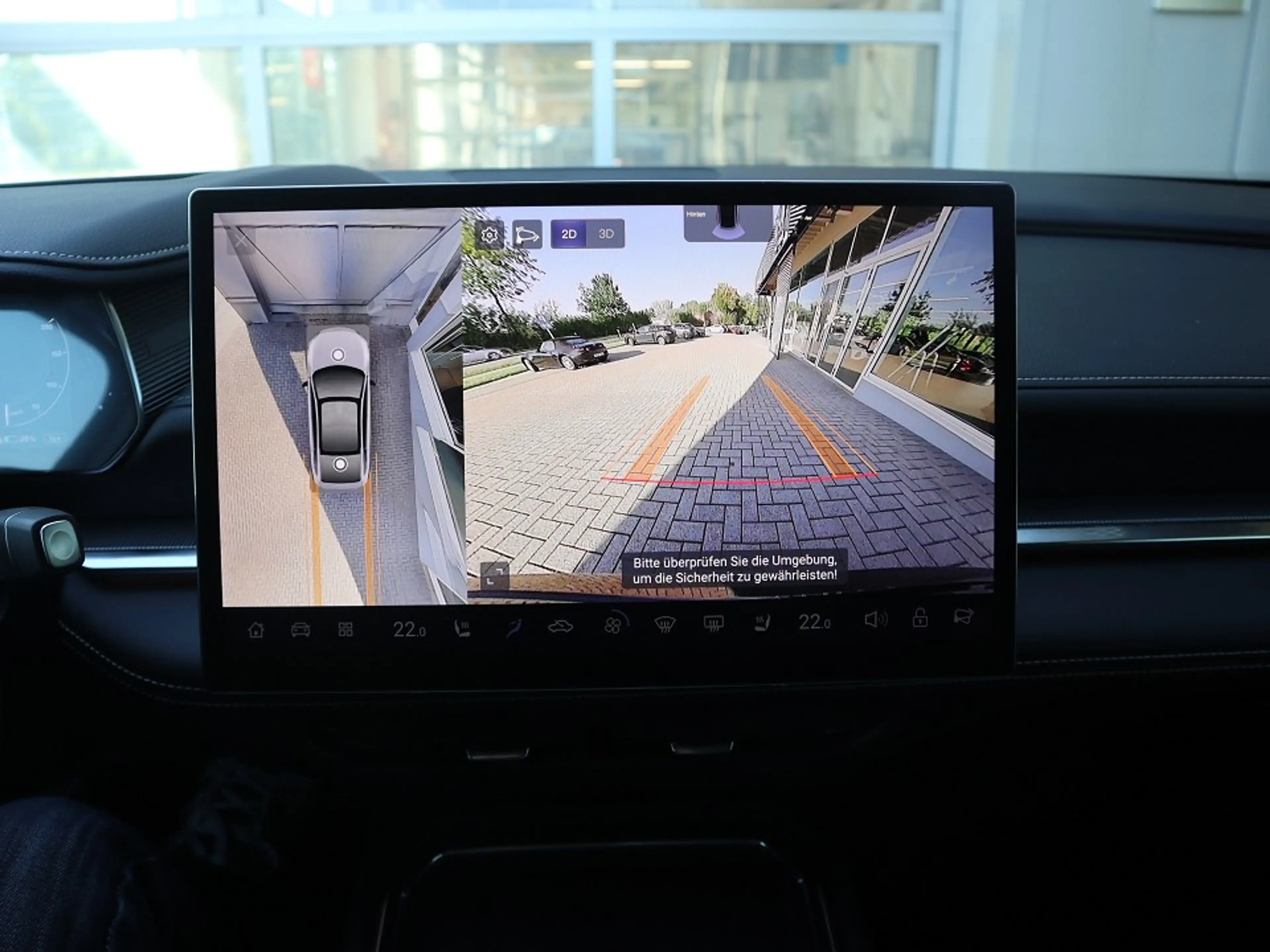 Mazda 6e EV-258 Takumi *Sofort* PANO 360° LED Sony-Sound — photo 13