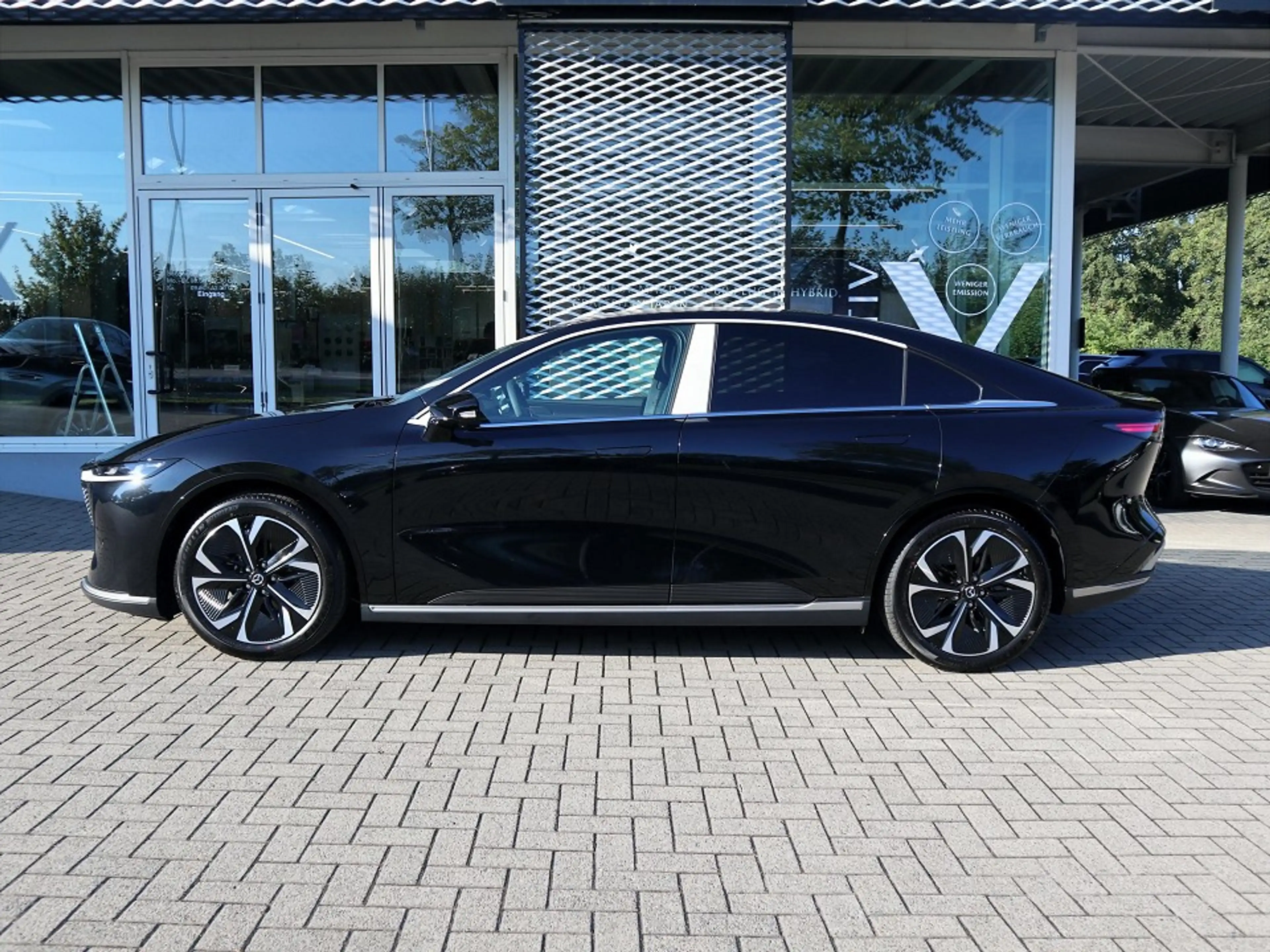 Mazda 6e EV-258 Takumi *Sofort* PANO 360° LED Sony-Sound — photo 2