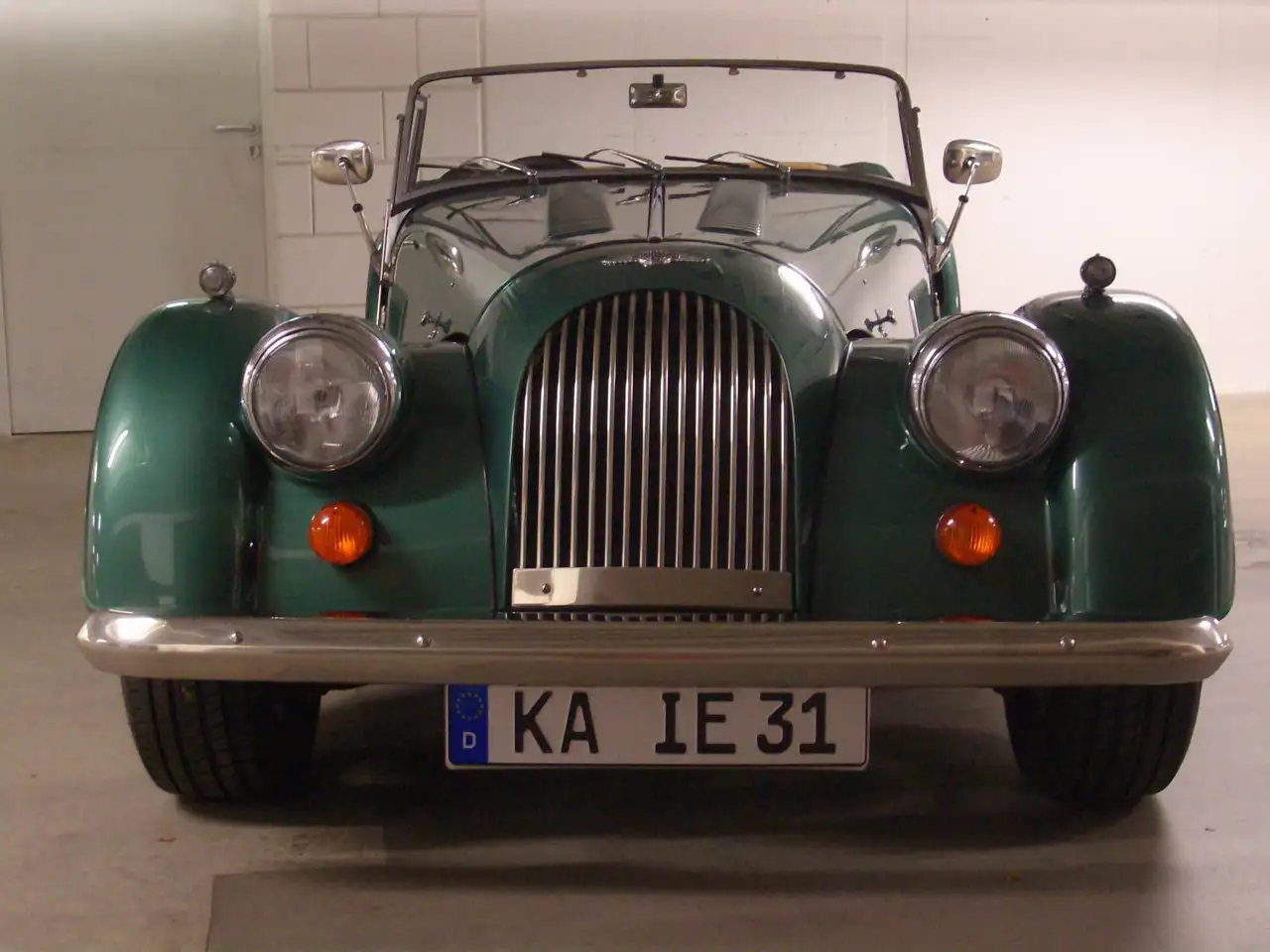 Morgan 4/4 Lowline, foto 6