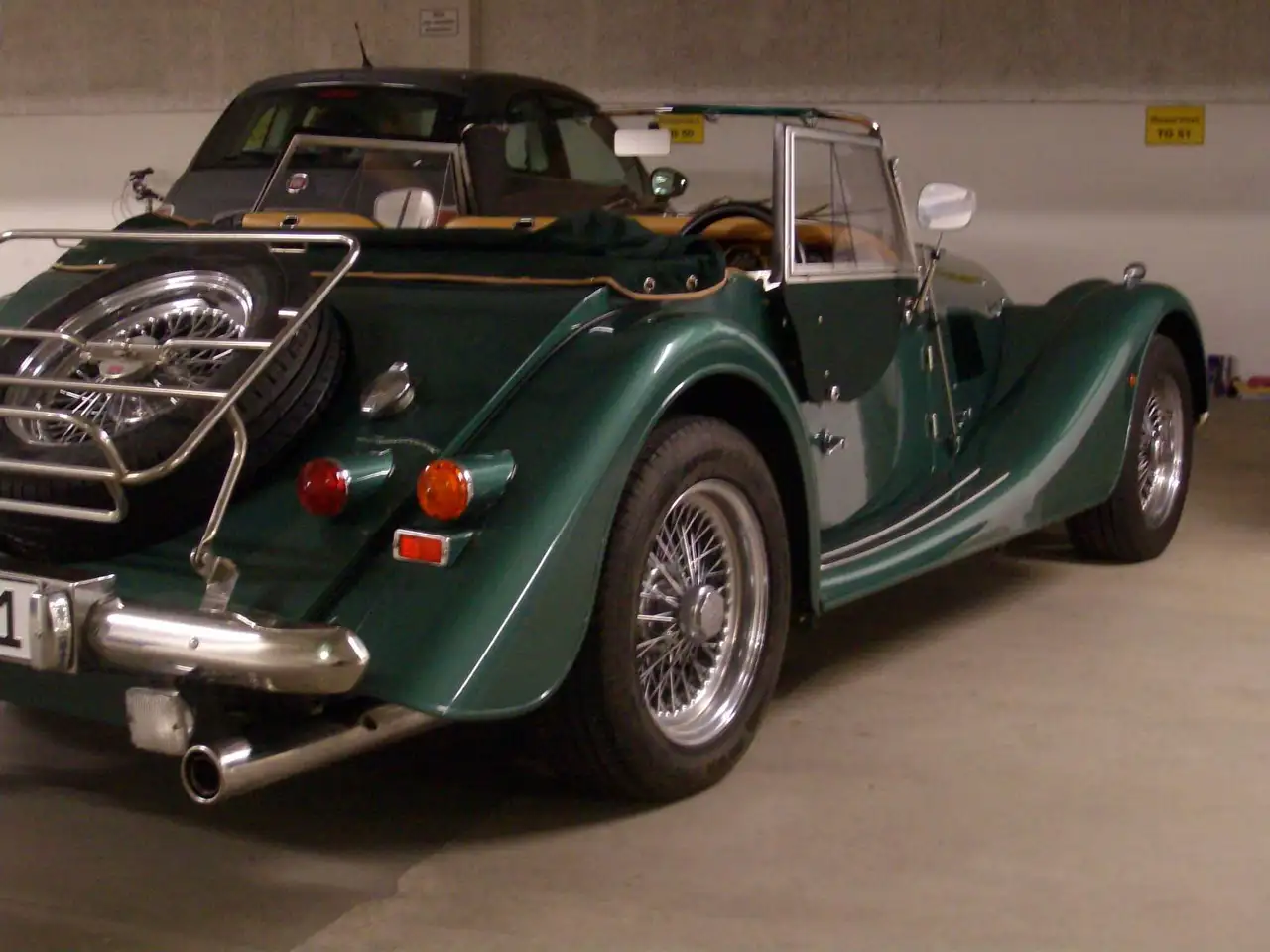 Morgan 4/4 Lowline, foto 3