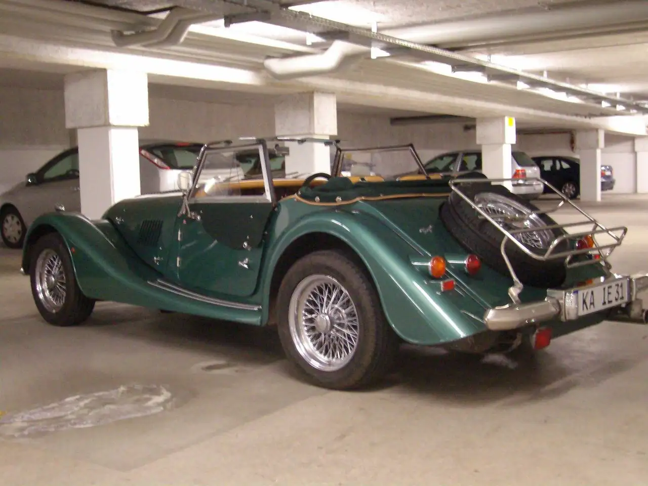 Morgan 4/4 Lowline, foto 4