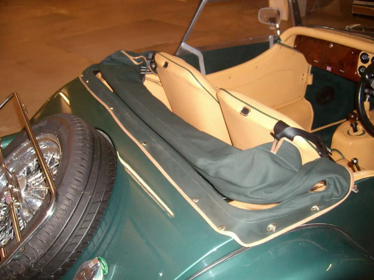 Morgan 4/4 Lowline, foto 11