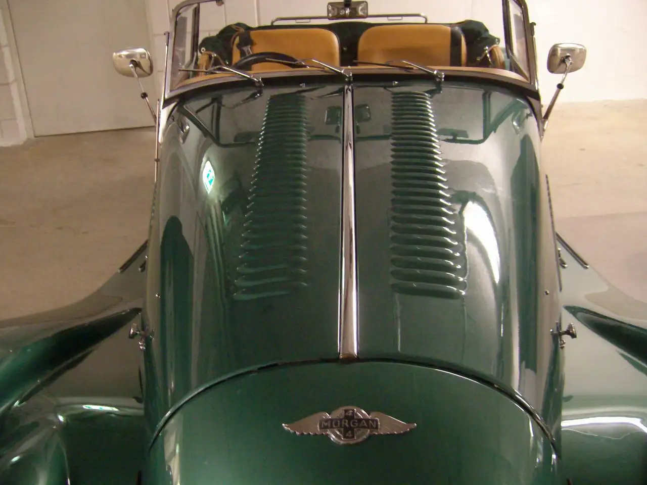 Morgan 4/4 Lowline, foto 7
