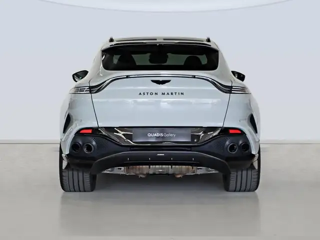 Aston Martin DBX view 3