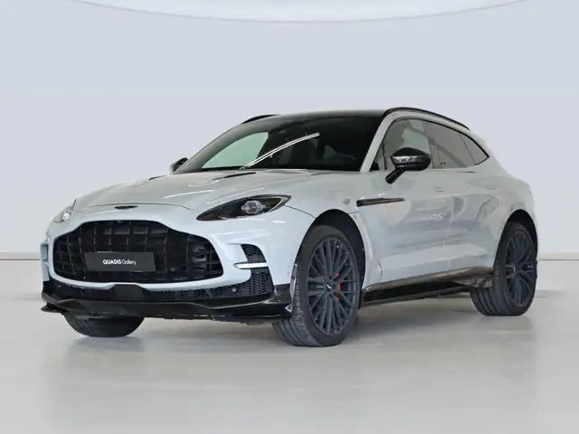 2025 Aston Martin DBX in White for sale