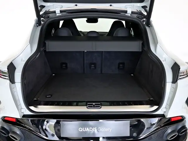Aston Martin DBX view 5