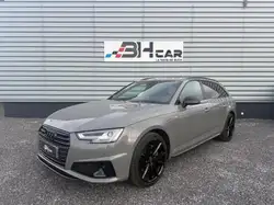 Audi A4 AVANT 2.0 TDI 190 S-LINE S-TRONIC / GRIS NARDO / CARPLAY