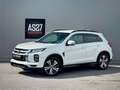 Mitsubishi ASX 2,0 MIVEC Invite Aut. Weiß - thumbnail 1