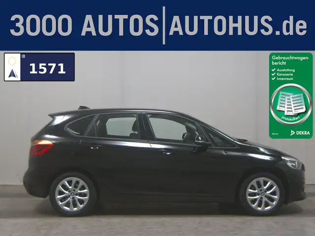 BMW 225 xe Active Tourer Navi Shz RFK