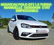 Volkswagen Polo GTI GTI 1.8L-SUPER ETAT-BOITE MANUELLE-88500KM-FULL OP Alb - thumbnail 1