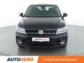 Volkswagen Tiguan 1.4 TSI ACT Sound BlueMotion Aut.*NAVI* Schwarz - thumbnail 9