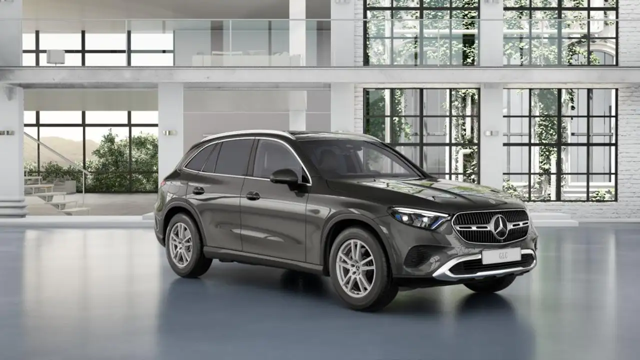 Mercedes-Benz GLC 200