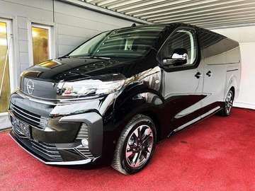 VIP/langer Radstand/Standheizung/AHK/Service neu