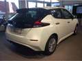 Nissan Leaf (ZE1) MY21-40KW -Tempomat, Klimaautomatik Blanc - thumbnail 8