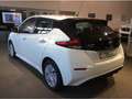 Nissan Leaf (ZE1) MY21-40KW -Tempomat, Klimaautomatik Blanc - thumbnail 6