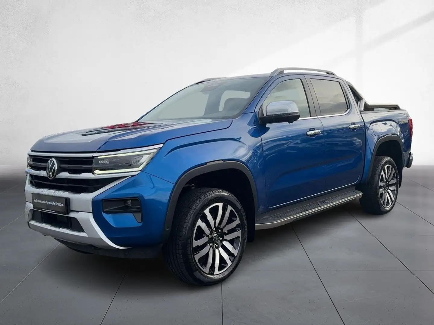 Volkswagen Amarok Aventura DC 177 kW 3.0 TDI 4Motion Bleu - 2