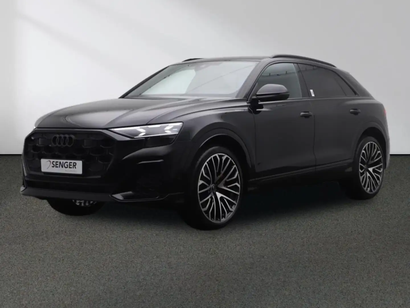 Audi SQ8 SUV TFSI 373(507) kW(PS) tiptronic Schwarz - 1