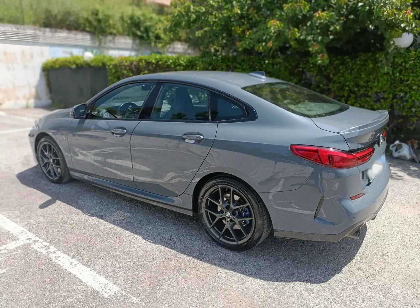 BMW 218 218d Gran Coupe Msport auto - 1