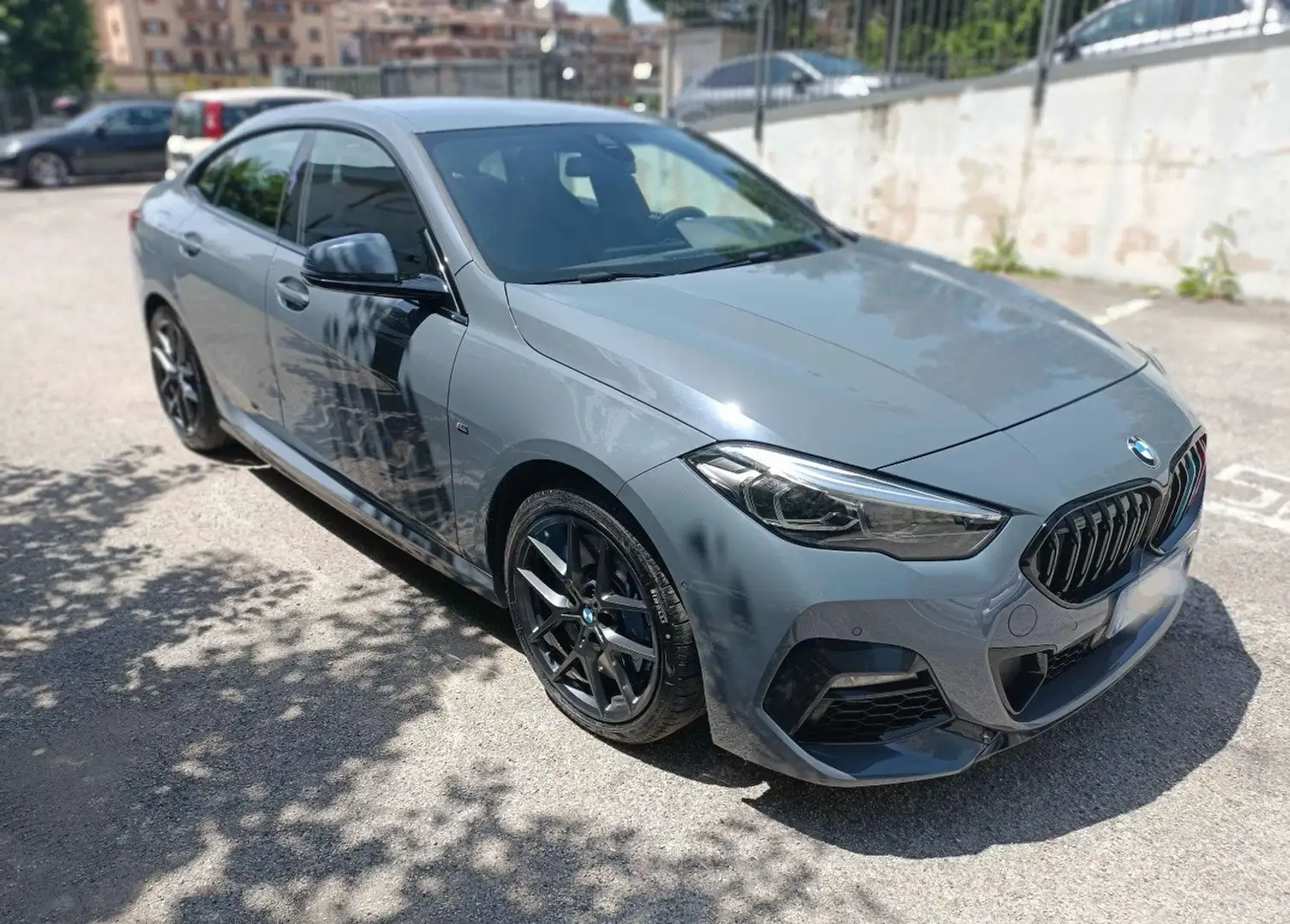 BMW 218 218d Gran Coupe Msport auto - 2