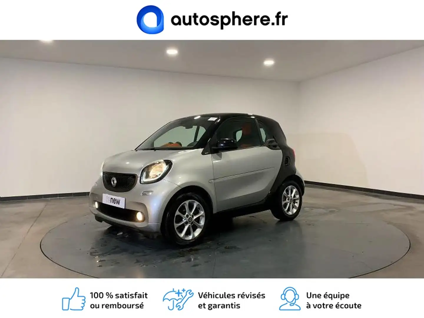 smart forTwo 71ch passion - 1