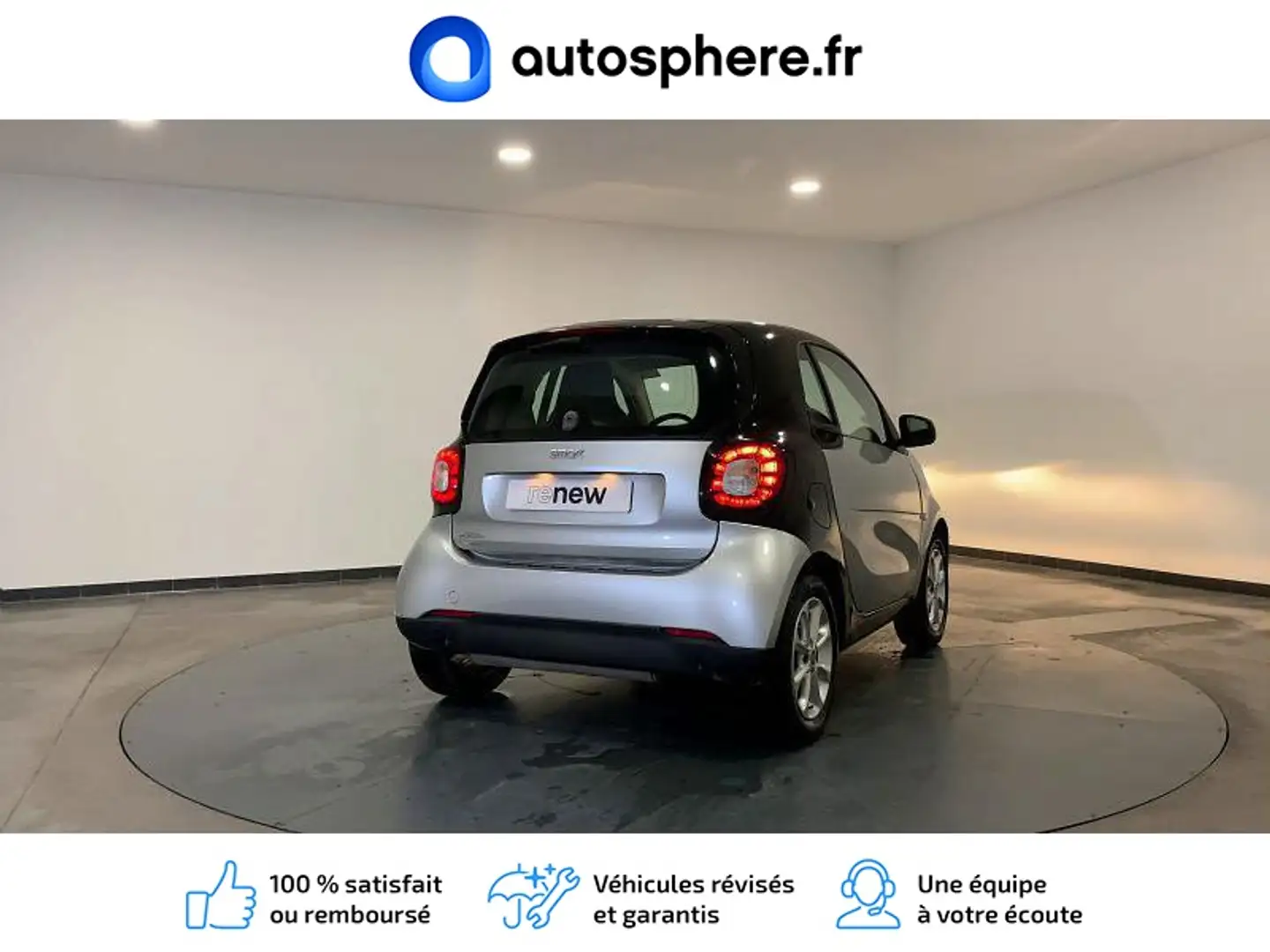 smart forTwo 71ch passion - 2