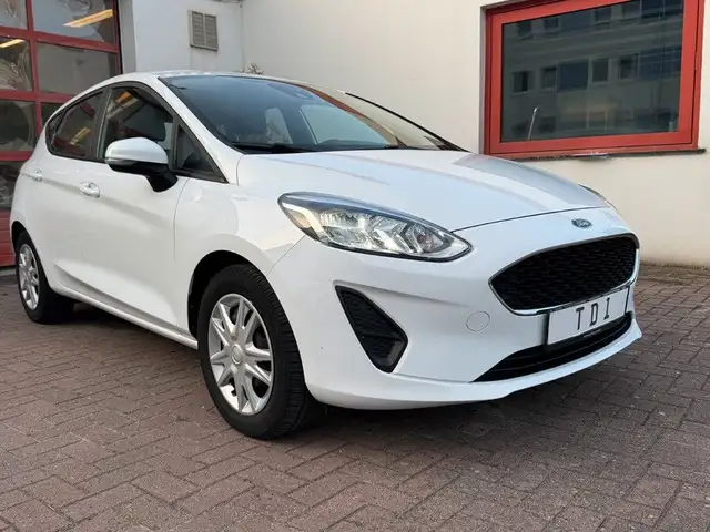 Ford Fiesta Trend 6-Gang,Klima,SR+WR