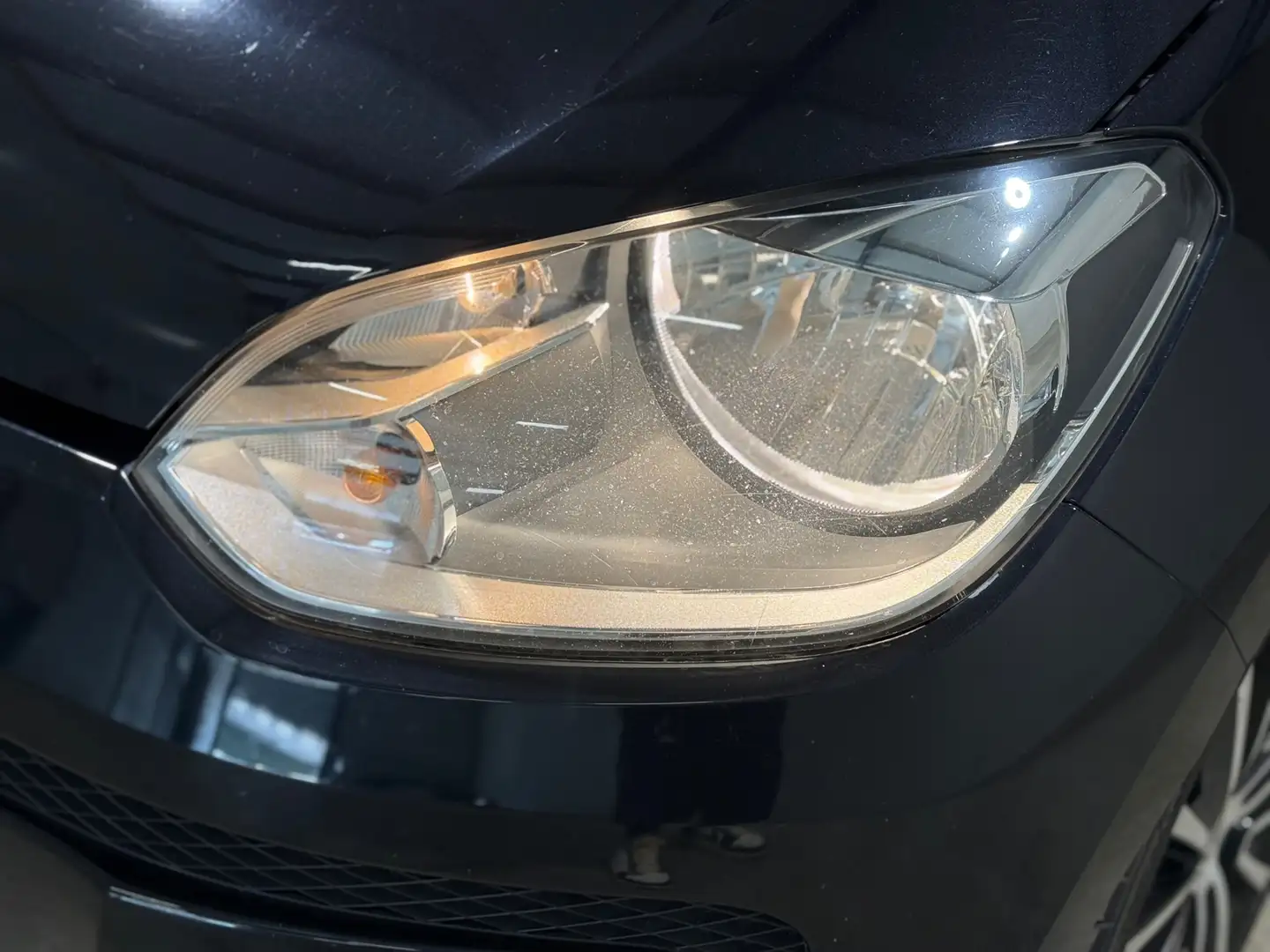 Volkswagen up! 1.0 groove up! BlueMotion 2014 PANO AIRCO PDC Zwart - 2