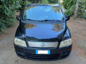 Multipla 1.6 16v SX bipower