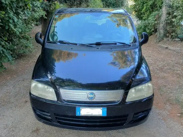 Fiat Multipla Multipla 1.6 16v SX bipower