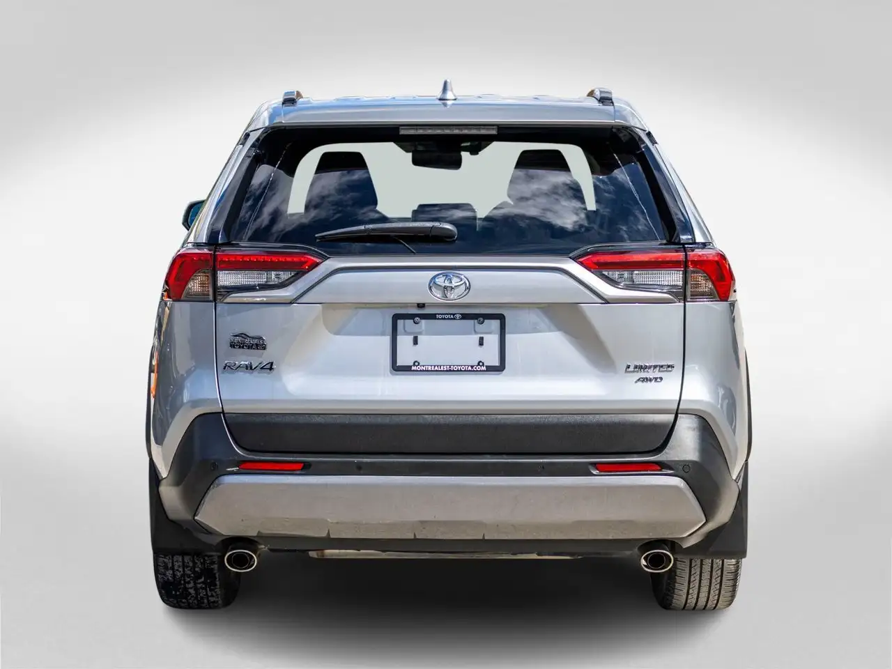 Toyota RAV 4 снимка Toyota RAV 4